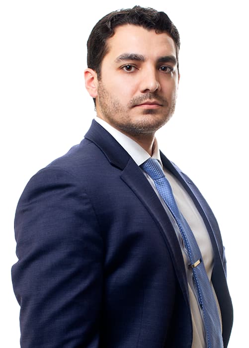 Anselmo Aguirre, Attorney at Law at Jackson & Aguirre Law Firm